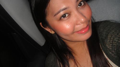 random pics - random pics, on our way to Mr. D's. Get together dinner for Kuya Juns birthday...