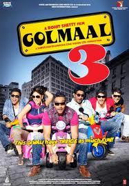 golmaal3 - golmaal dhamaal