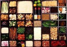 Spices - Different kinds of spices used in cooking