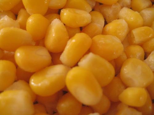 corn kernel - how many ears of corn are there in one can of corn kernel? stupid question asked me..