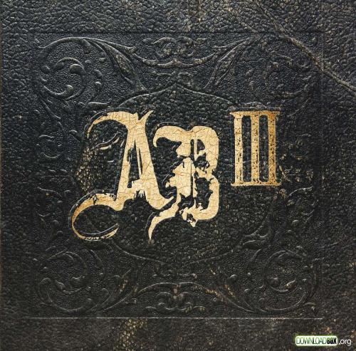 AB III art cover - art cover of Alter Bridge's third album AB III.