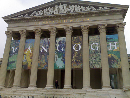 Van Gogh - Van Gogh exhibition