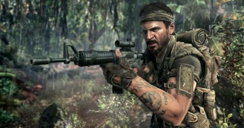Call Of Duty Black Ops - Latest commando computer game Call of Duty Black Ops launched in UK