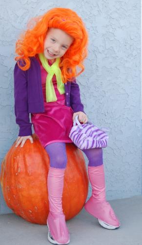 Blogger's son is Daphne for Halloween - This is the blogger's son that became Daphne for Halloween. The blogger posted this on her blog and was immediately screamed at for allowing her son to do this. Blogger's son is Daphne for Halloween - This is the blogger's son that became Daphne for Halloween. The blogger posted this on her blog and was immediately screamed at for allowing her son to do this.