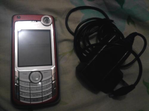 Nokia 6680 - My beloved phone. Just can't let it go. The first 3g phone released by Nokia. Nokia 6680 - My beloved phone. Just can't let it go. The first 3g phone released by Nokia.