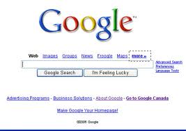 Google - Google search panel