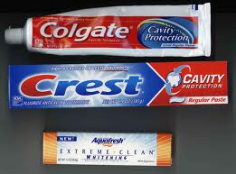 tooth paste - tooth paste may be good