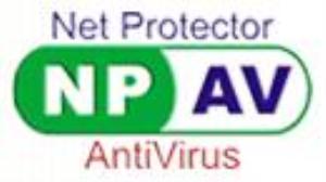 Logo of Net protector Anti Virus Software - This is most widely used program to protect your computer from the harm