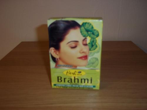 Brahmi Powder - Box of Hesh Brahmi Powder