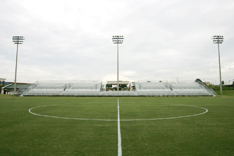 Soccer Stadium (ALABAMA) - University of Alabama Soccer Stadium 