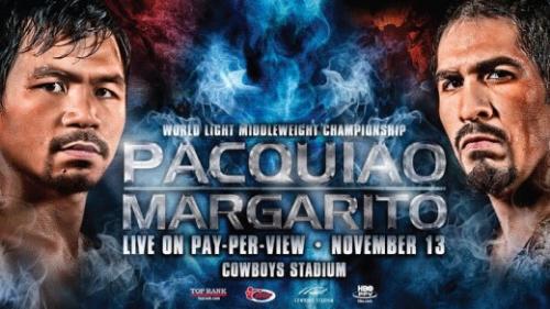 Pacquiao vs Margarito - photo source: http://pinoygroundzero.blogspot.com/