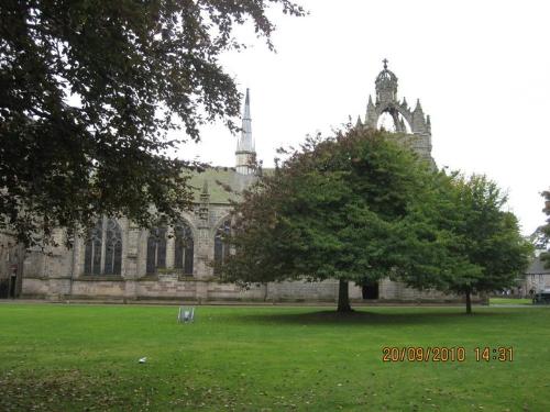 Seaton park 2 - Seaton park in Old Aberdeen, United Kingdom