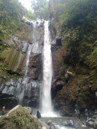 Waterfall - This waterfall of Keteb.