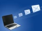 organizing your email inbox - sorted out emails on inboxes