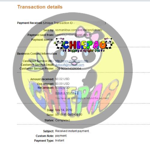 Osmanlibux Payment - A paid to click site that is still fresh! Join me here: http://www.osmanlibux.com/images/banner1.png
