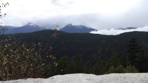 Tantalus Lookout - Tantalus Lookout Vancouver, British Columbia, fantastic scenery