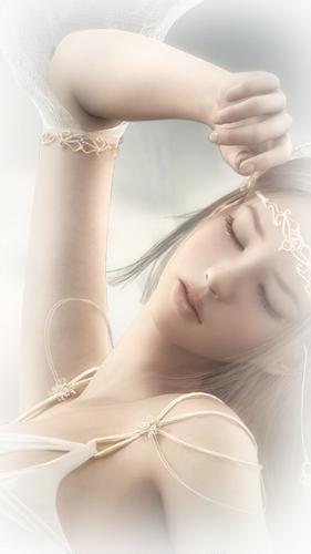 Pretty - this picture is from the game,is it beautiful