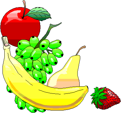 fruits - fresh fruits