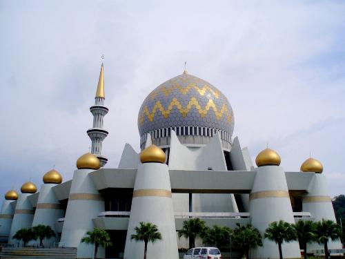 Mosque in United States - Mosques