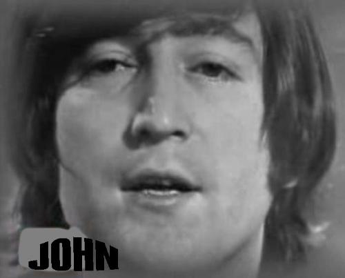 John Lennon - One of his best picture