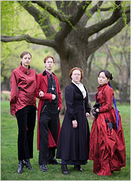 steampunkny - A group of women out of NY in Steampunk