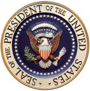 us president - US president logo