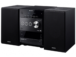 Sony- Home Audio - Sony Micro hi-fi home audio system. Sony- Home Audio - Sony Micro hi-fi home audio system.