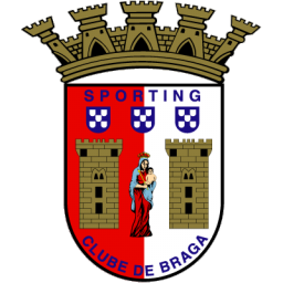 Sporting Braga  - This is the logo of Sportin Braga