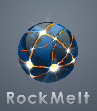 RockMelt - Your Browser Re-Imagined. Connect to get free Invitation.