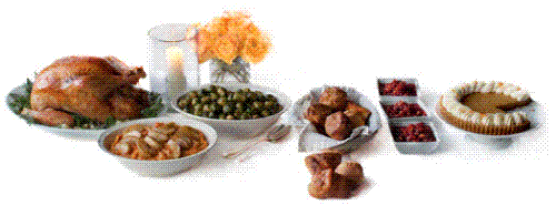 google - Thanksgiving Google!