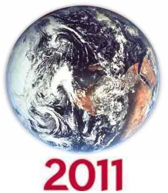 World in 2011 - What changes to xpect to our planet in year 2011?
