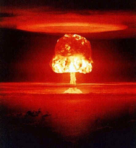 Nuclear explosions - What would u do if u hav Nuclear explosion in ur city? Nuclear explosions - What would u do if u hav Nuclear explosion in ur city?