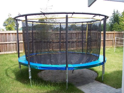 Trampoline - downloaded image from internet Trampoline - downloaded image from internet