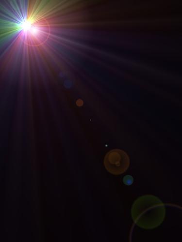DIgital Art - This is a Digital Art piece that depicts what I call a Nova eclipse.