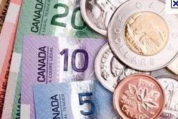 Canadian Money - Canadian Paper money and coins