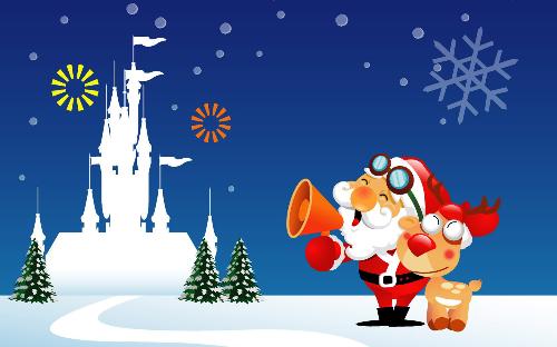 xmas - santa xmas - santa