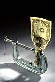 How would you handle hard times? - There is no money