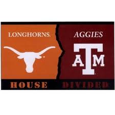 agggies and longhorns - downloaded from the internet