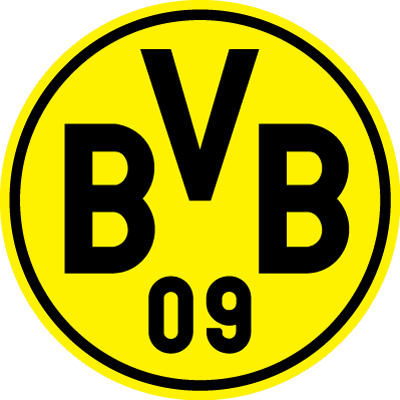 Borussia Dortmund Logo - The logo of the German team Borussia Dortmund Borussia Dortmund Logo - The logo of the German team Borussia Dortmund