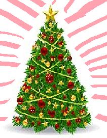 Christmas Tree - When Christmas is near, every family will start to decorate their Christmas tree, have you start to decorate your Christmas tree? 