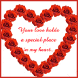 I am with u - my heart