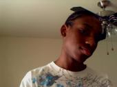 Me - A picture of me when I first got my braids in.