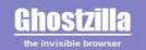 Ghostzilla - The Ghostzilla logo.
