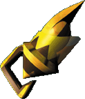 Hookshot - Hookshot from The Legend of Zelda: Majora's Mask
