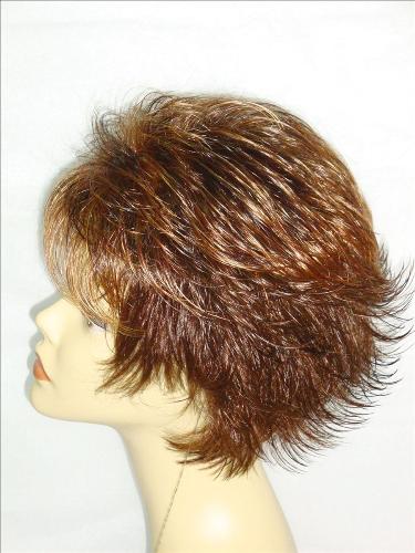 wigs - It is a new style of wig. I ilke it very much.