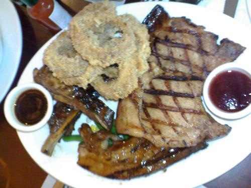 food trip - reward my own self..from hard work