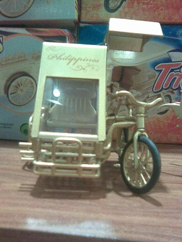 Tricycle - Look at this beautiful item.