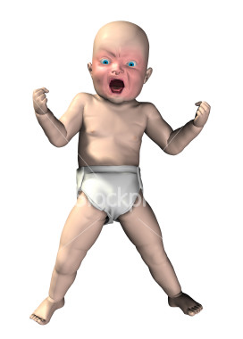 Angry Baby - Angry Baby