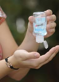 Using sanitizer - Is it safe to use a sanitizer.