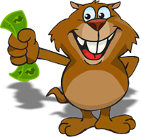 Cash gopher  - Cash gopher help needed